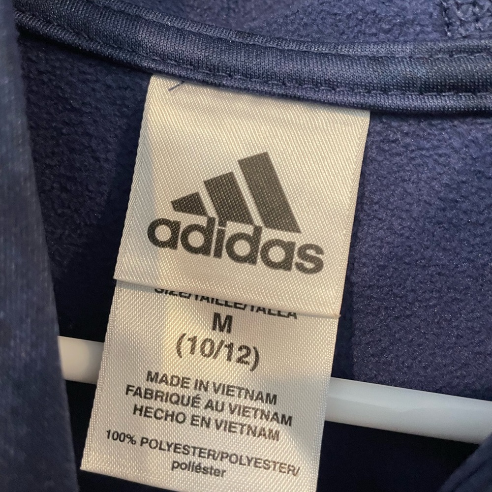Adidas sweatshirt in great condition